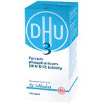 FERRUM PHOSPHORICUM DHU POR D12 TBL NOB 200 – Hledejceny.cz