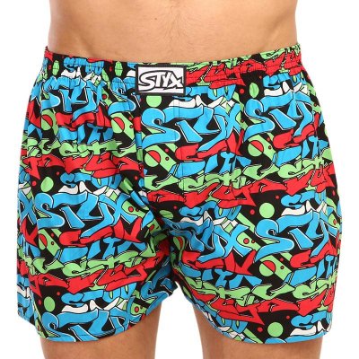 Boxerky, trenky, slipy, tanga Styx – Heureka.cz