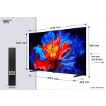 TCL 98P8K – Zboží Živě