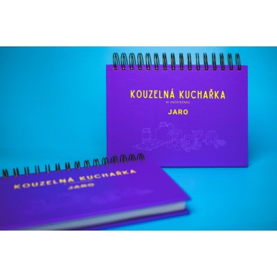 Kouzelná krabice Kouzelná kuchařka Jaro začátečníci – Hledejceny.cz