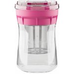 Kefirko Výrobník sýra KCM-848-PI-0123 848 ml růžový – Hledejceny.cz