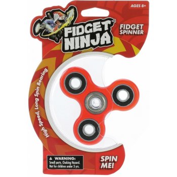 Fidget Ninja Spinner