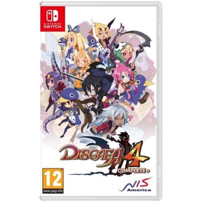 Disgaea 4 Complete (A Promise of Sardines Edition)