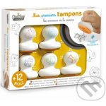 Créa Lign Moje první razítká Zvířátka ze savany – Zboží Dáma