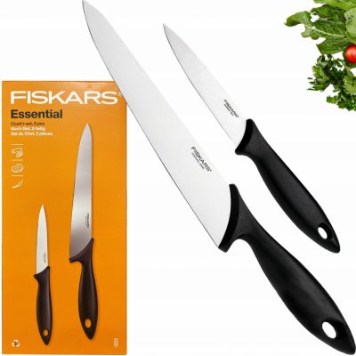 GenesisRK s.r.o. Fiskars Essential kuchařská sada 1065582 – Zboží Dáma