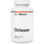GymBeam Chitosan 500 mg 120 tablet – Sleviste.cz
