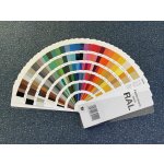 Tikkurila Vzorkovnice RAL CLASSIC K7 – Hledejceny.cz