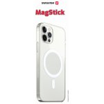 Pouzdro Swissten Clear Jelly MagStick Apple iPhone 14 čiré – Zboží Živě
