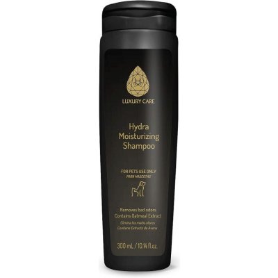 Hydra Hydra tační šampon 300 ml. Luxury Care Moisturizing Shampoo – Zboží Dáma