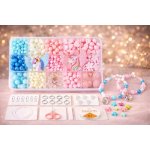 Kruzzel Sada na výrobu náramků a náhrdelníků 22893 – Zboží Mobilmania