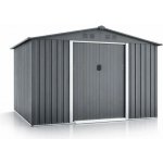 Garlist SDG-02 255 x 190 cm šedý – Zboží Mobilmania