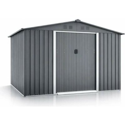 Garlist SDG-02 255 x 190 cm šedý – Zboží Mobilmania