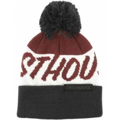 Fasthouse Youth Fastball Beanie Rust Smoked Navy – Zbozi.Blesk.cz