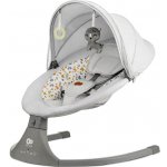 Kinderkraft Lehátko houpací s melodií 2v1 Lumi Light Grey – Zboží Dáma Kinderkraft Lehátko houpací s melodií 2v1 Lumi Light Grey – Zboží Dáma