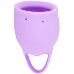 Lola Games Menstruační kalíšek Natural Wellness Levandulová Orchidea 20 ml – Zboží Dáma