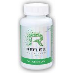 Reflex Nutrition Vitamin D3 100 kapslí + dárek – Hledejceny.cz