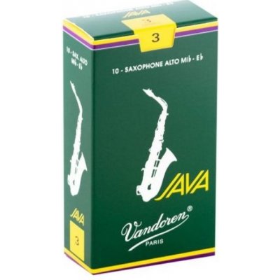 Vandoren Java alt sax 3 – Hledejceny.cz