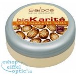 Saloos Bio Karité Bambucké máslo 250 ml – Hledejceny.cz