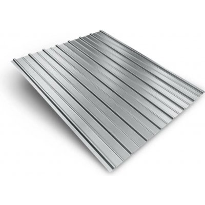 Bravo Plech trapézový H12+ 0,35 x 906 x 1100 mm pozink – Hledejceny.cz
