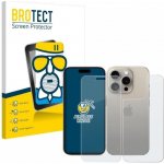 Spigen Glass tR EZ Fit 2 Pack, transparency - iPhone 15 Pro Max AGL06872 – Zboží Živě