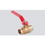 Giacomini Kulový kohout pro měkké pájení R258D voda ø15 – Hledejceny.cz