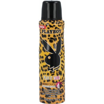 Playboy Play It Sexy Woman deospray 150 ml