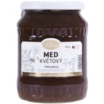 Pleva Med květový pohankový 950 g – Zboží Dáma