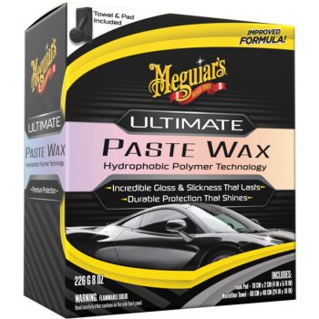 Meguiar's Ultimate Paste Wax 311 g