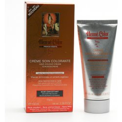 Henné Color Premium Végétal přeliv černá 100 g