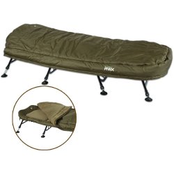 Giants Fishing Lehátko Se Spacákem Bedchair Sleeping Bag System RWX