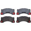 Sada brzdových destiček, kotoučová brzda BREMBO P 65 021