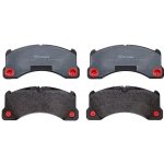 Sada brzdových destiček, kotoučová brzda BREMBO P 65 021