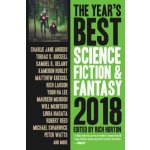 Years Best Science Fiction a Fantasy 2018 Edition – Hledejceny.cz