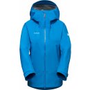 Mammut Crater HS Hooded Jacket Women modrá