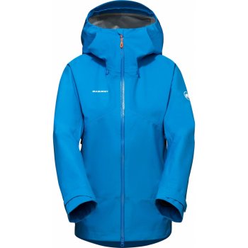 Mammut Crater HS Hooded Jacket Women modrá