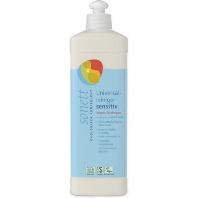 Sonett SENSITIV Univerzální čistič 500 ml – Hledejceny.cz