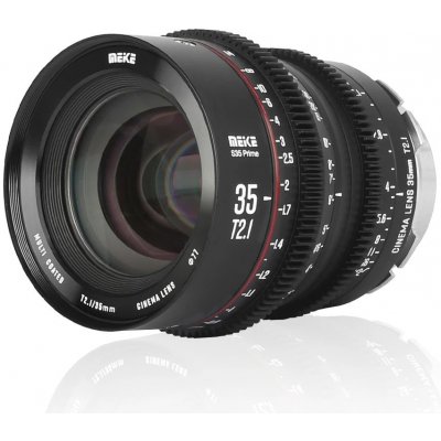 Meike 35mm T2.1 S35 Prime PL-mount