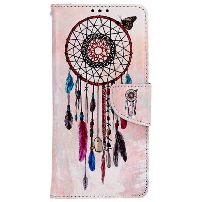 Pouzdro TopQ Xiaomi Redmi Note 12 knížkové Dreamcatcher – Zboží Živě