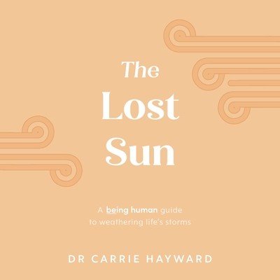 The Lost Sun: A Being Human Guide to Weathering Lifes Storms Hayward CarriePevná vazba – Zbozi.Blesk.cz