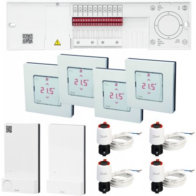 Bez Danfoss Icon 24V S-4 od 23 177 Kč - Heureka.cz