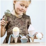 Dantoy bIOplastic zmrzlinový set 15ks – Hledejceny.cz