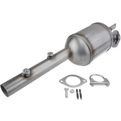 NTY Filtr pevných částic DPF MEGANE II 1.9DCI 2002- SCENIC II 1.9DCI 2005- 8200188039 8200189555 8200354235 8200561492 8200598459