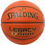 Spalding TF-1000 Legacy FIBA Composite – Zboží Mobilmania