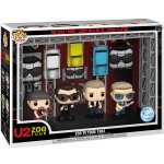 Funko Pop! U2 U2 Zoo TV Tour Moment Deluxe 05 – Hledejceny.cz