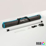 NANLITE Pavotube II 30C LED RGBWW Tube Light 1 Light Kit – Sleviste.cz