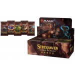 Wizards of the Coast Magic The Gathering: Strixhaven School of Mages Draft Booster – Zboží Mobilmania