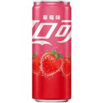 Coca Cola Strawberry 330 ml – Sleviste.cz