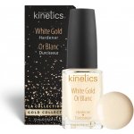 Kinetics WHITE GOLD zpevňovač nehtů 15 ml – Hledejceny.cz