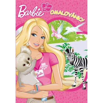 Barbie Chtěla bych být Mattel