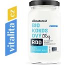 Allnature RBD Kokosový olej 1 l